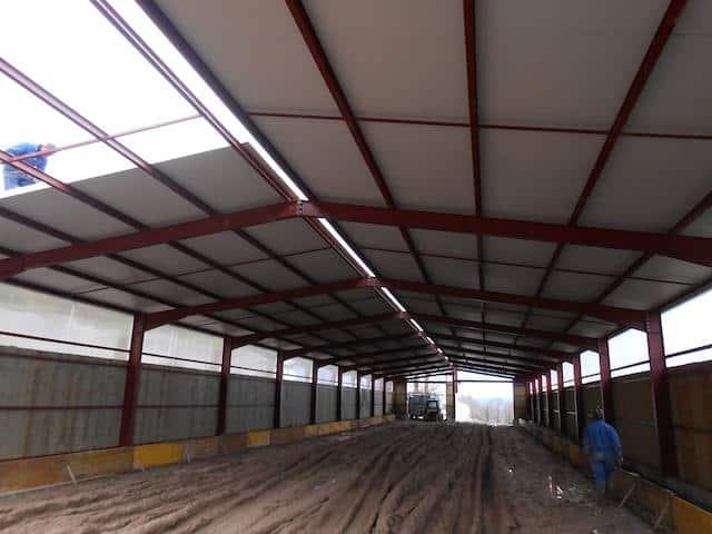 construction agricole